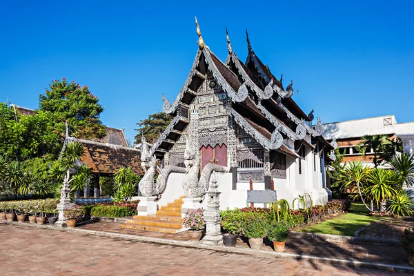 Wat Chedi Luang — Stockfoto