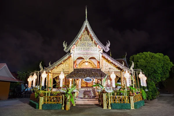 Wat Sri Suphan — Stock Photo, Image