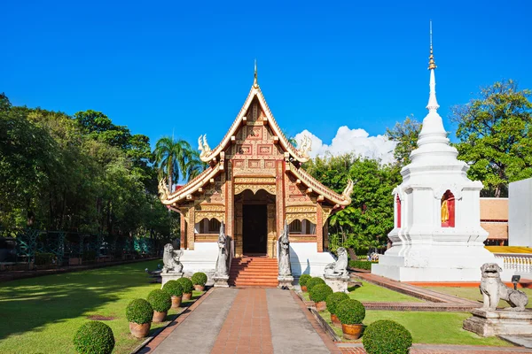 Wat Chedi Luang —  Fotos de Stock