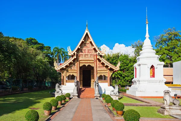 Wat Chedi Luang — Fotografia de Stock