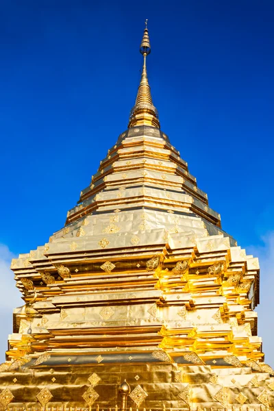 Doi suthep chrám — Stock fotografie