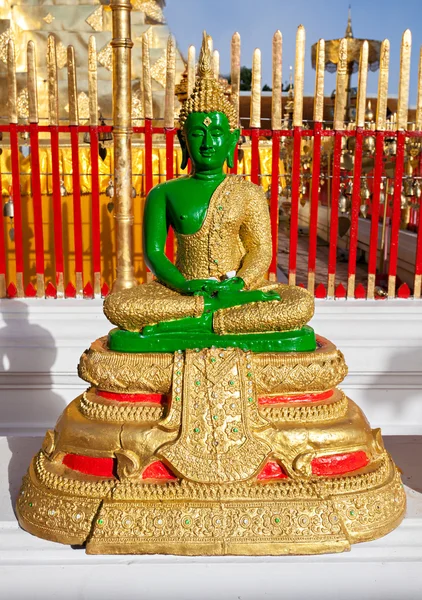 Doi suthep tempel — Stockfoto