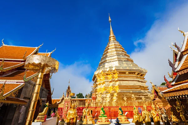 Doi-suthep-Tempel — Stockfoto