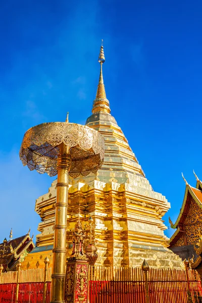 Doi suthep ναός — Φωτογραφία Αρχείου