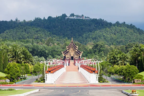 Royal Park Rajapruek — Stock fotografie