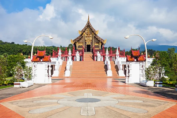 Königlicher Park rajapruek — Stockfoto