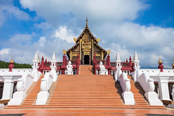 Königlicher Park rajapruek — Stockfoto