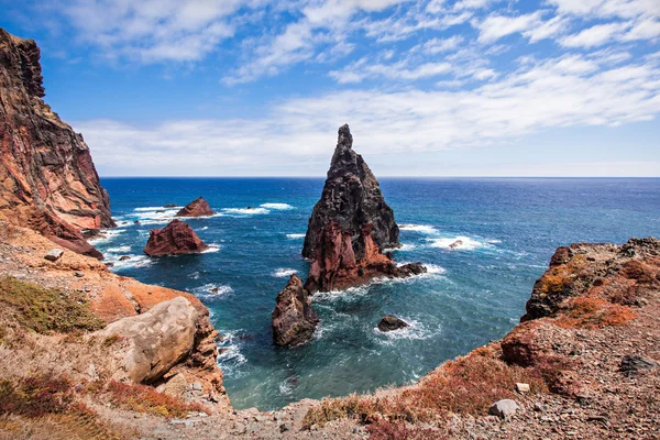 Ponta de Sao Lourenco Stock Picture