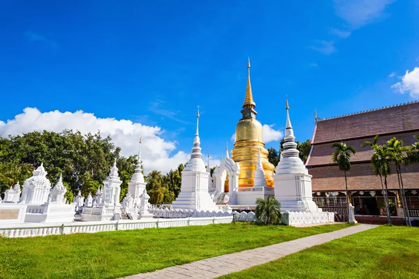 Wat Suan Dok — Fotografia de Stock