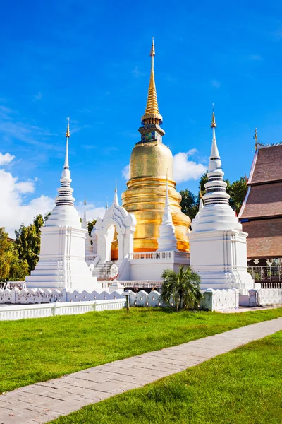Wat Suan Dok — Stock Photo, Image