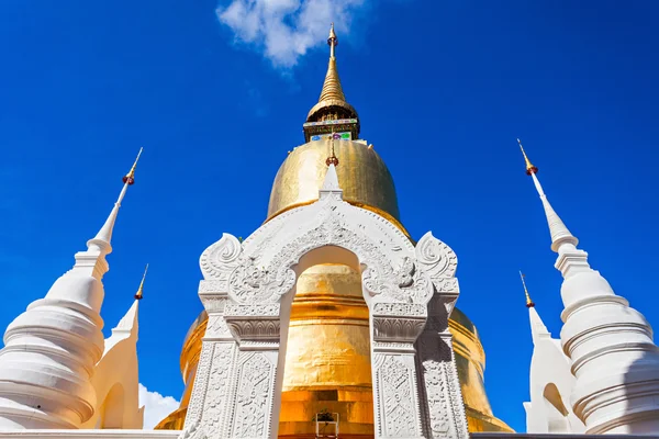 Wat Suan Dok — Stockfoto