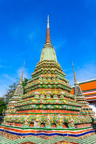 Wat Pho, Bangkok — Stock Fotó