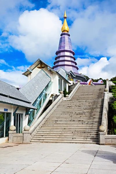 Doi Inthanon — Stockfoto