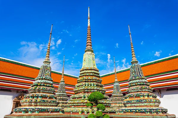 Wat pho templom — Stock Fotó