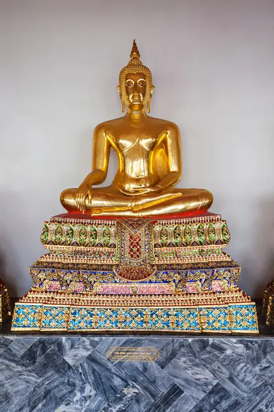 Templo de Wat pho — Foto de Stock