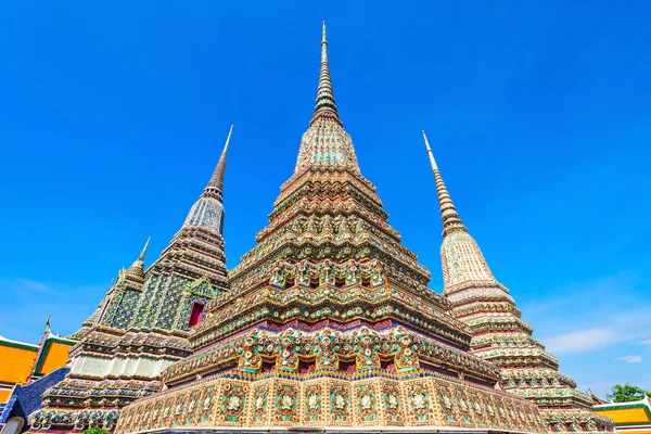 Wat pho templom — Stock Fotó