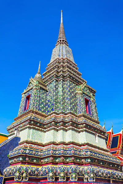 Wat pho tempel — Stockfoto