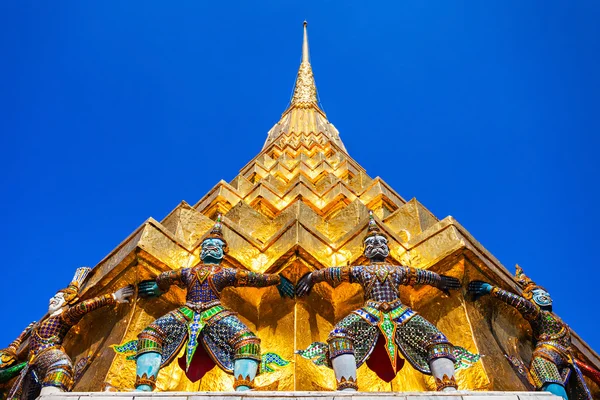 Wat phra kaew — Stock Fotó