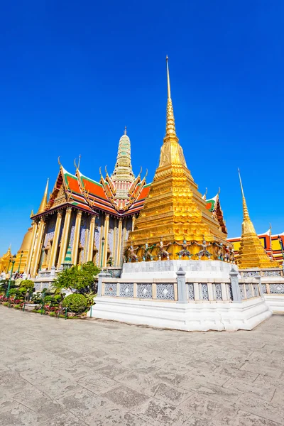 Wat phra kaew — Stock fotografie