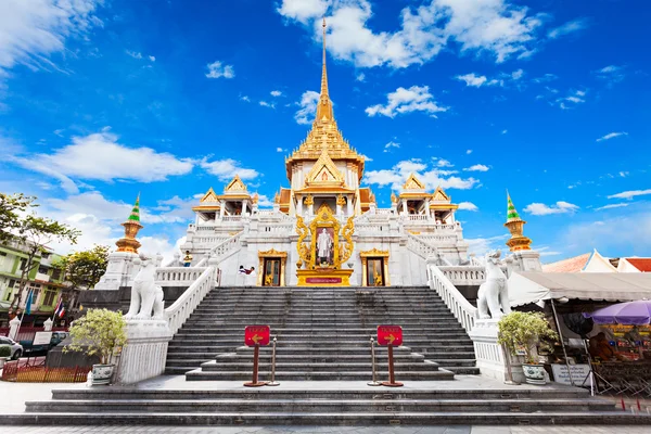 Wat Traimit, Μπανγκόκ — Φωτογραφία Αρχείου