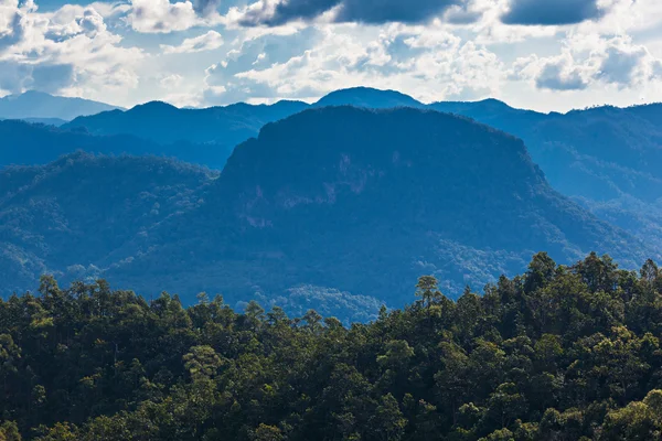 Thamplaphasuea nationalpark — Stockfoto