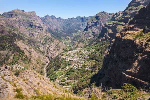 Curral das Freiras — Foto de Stock