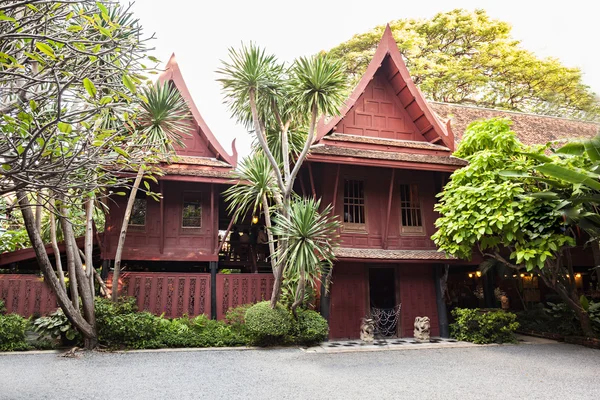 Jim thompson huis — Stockfoto