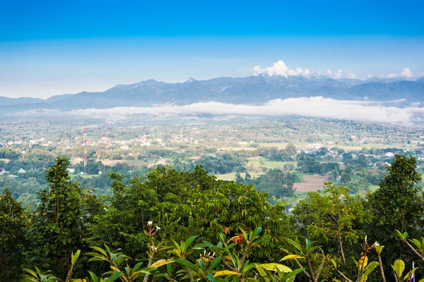 Vista aerea di Pai — Foto Stock