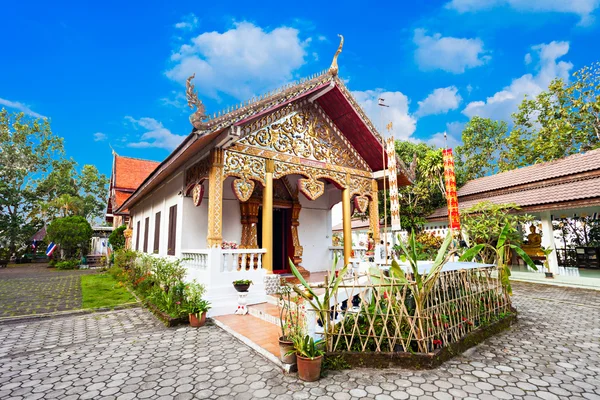Pai Temple — Stock Photo, Image