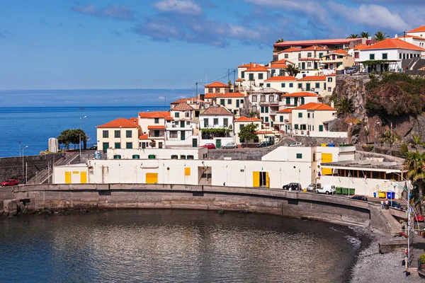 Câmara de lobos — Foto Stock