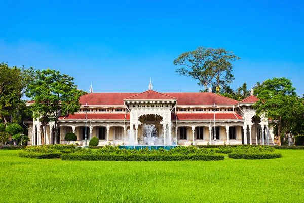 Abhisek Dusit Throne Hall — Stock Photo, Image