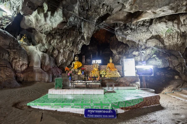 Chiang Dao mağara — Stok fotoğraf