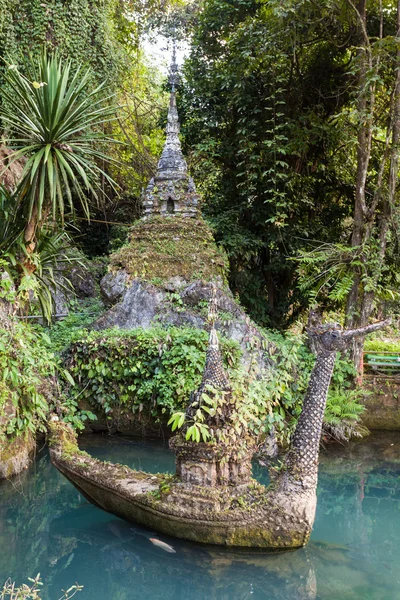 Chiang Dao Cave — Stock Photo, Image