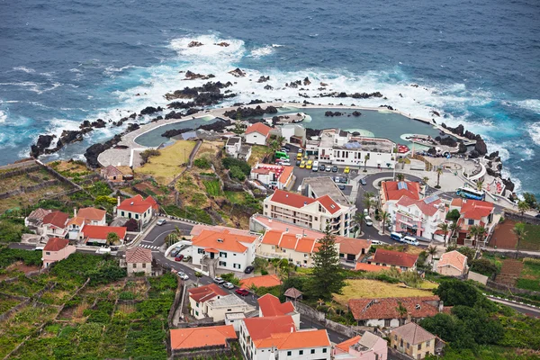 Porto Moniz, Madeira — Stock fotografie