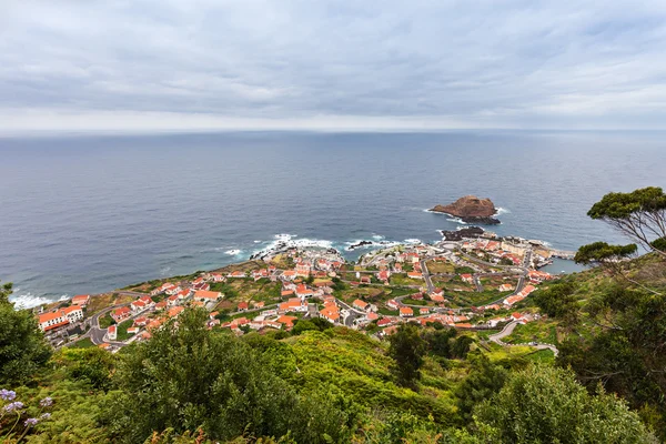 Porto Moniz, Madera — Foto Stock