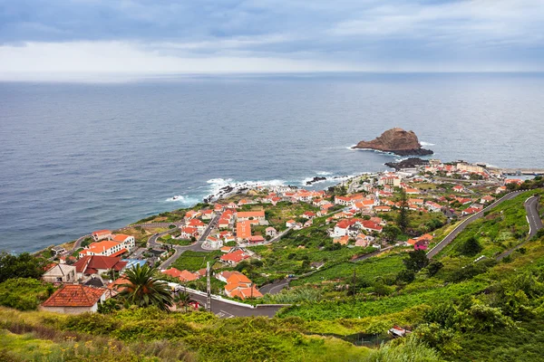 Porto Moniz, Madeira — Stock fotografie