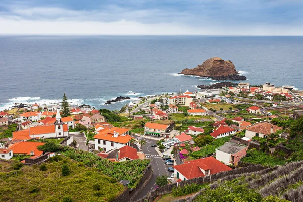 Porto Moniz, Madeira — Stock fotografie