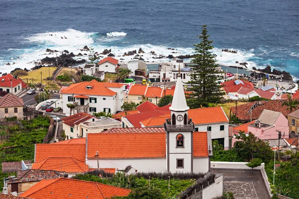 Porto Moniz, Madera — Foto Stock