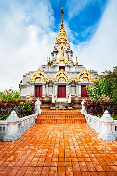 Wat Santikhiri — Stockfoto