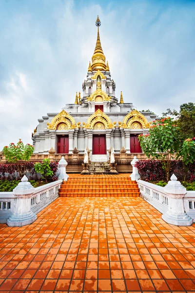 Wat Santikhiri — Stockfoto