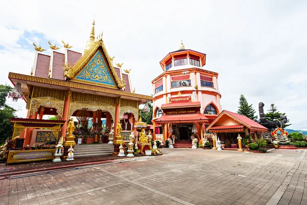 Phra det Wai Dao — Stockfoto