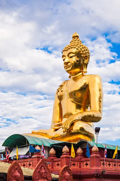 Gyllene triangeln, Thailand — Stockfoto