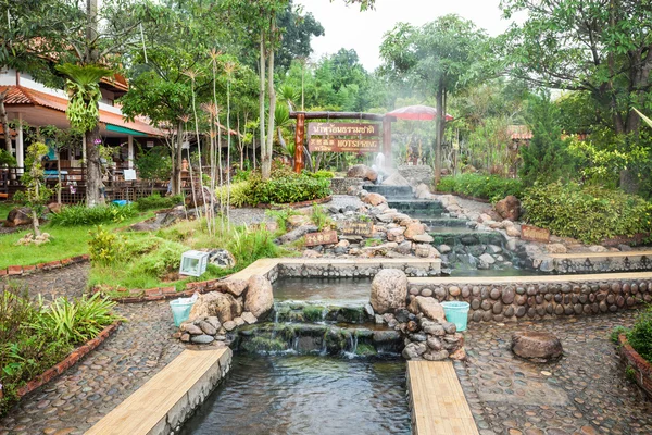 Termas de Thaweesin —  Fotos de Stock