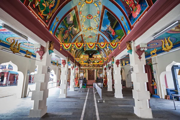 Templo de Sri Mariamman — Foto de Stock