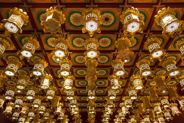 Templo dente buddha — Fotografia de Stock