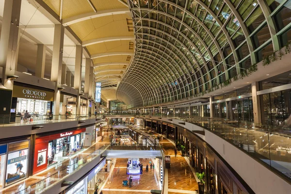 As lojas, Singapura — Fotografia de Stock