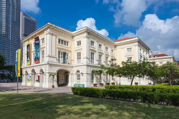 Museo de las Civilizaciones Asiáticas — Foto de Stock