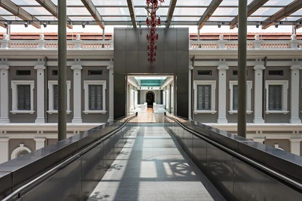 Inside National Museum — Stockfoto