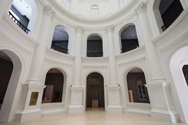 Dentro do museu nacional — Fotografia de Stock