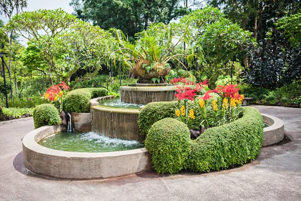 Singapore Gardens — Stock Photo, Image